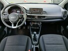 Kia Picanto 1.2 MPI 84KM 5  WersjaM Klima Aux/USB Bluetooth SalonPL - 16
