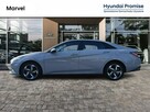 Hyundai Elantra 1.6 MPI CVT 123 KM WersjaSMART + Pakiet Design Gwarancja2028 FV23% - 2