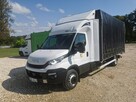 Iveco Daily 70C18 firana Winda 1.000kg Dhollandia wejkama 12pal - 6