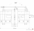 WIDŁY DO PALET OBROTOWE 1,6 T - 2