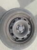 Sprzedam Opony Zimowe Na Felgach Stalowych 165/75R14 - 3