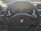 BMW 318d 150km FULL LED Navi El klapa Zarejestr w Polsce - 13
