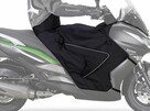 Kawasaki J125 skuter 125 motor 125 na kat.B nie kawa J300 - 9