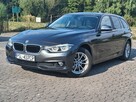 BMW 318d 150km FULL LED Navi El klapa Zarejestr w Polsce - 1