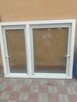 Okno Plastikowe Białe Uzywane Dobry stan - 5