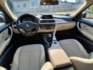 BMW 318d 150km FULL LED Navi El klapa Zarejestr w Polsce - 9