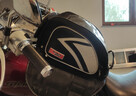 Tank torba - plecak na bak motocyklu - Ultimate Speed - 2