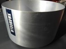 Miska aluminiowa dzieża garnek Cooler Φ27cm 9,5l. WYBOROWA - 6