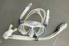 Maska i fajka do snorkelingu, super stan! - 2