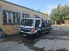 Pojazd specjalny marki Nissan Cabstar - 1