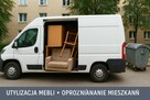 TANIA UTYLIZACJA MEBLI • OPRÓŻNIANIE MIESZKAŃ • WARSZAWA I O - 10
