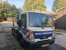 Pojazd specjalny marki Nissan Cabstar - 5