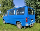 Ford Transit 9 osobowy 2.5 Di 1991 mało eksploatowany - 2