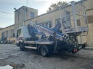 Pojazd specjalny marki Nissan Cabstar - 3