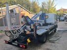 Pojazd specjalny marki Nissan Cabstar - 4