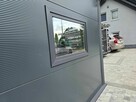 Garaż 4x6 z płyty warstwowej brama segmentowa ocieplany - 8