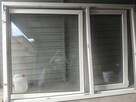 Okno Plastikowe Białe Używane Dobry Stan - 4