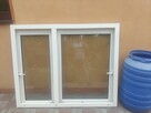Okno Plastikowe Białe Uzywane Dobry stan - 4