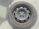 Sprzedam Opony Zimowe Na Felgach Stalowych 165/75R14 - 6