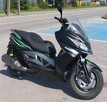 Kawasaki J125 skuter 125 motor 125 na kat.B nie kawa J300 - 4