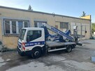 Pojazd specjalny marki Nissan Cabstar - 2