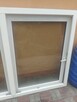 Okno Plastikowe Białe Uzywane Dobry stan - 2