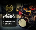 Nauka gry na perkusji/Lekcje gry na perkusji Radomsko/Online