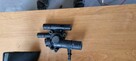 Renault Scenic 99-03 Lift lampy przednie komplet - 4