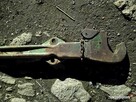 John Deere 4840 itp, ramię dolne podnośnika R66594 - 6