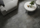 Płytki łazienkowe 80x80 imitujące beton Modern Grafit gat.1 - 5