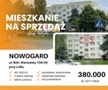 M3, 46 m3, III p., piwnica, parking, fajna lokalizacja - 1