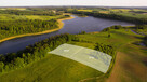 sprzedam dużą działkę nad jeziorem - Mazury - 4