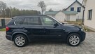 BMW X5 Ciemny Granat 2008r - 6