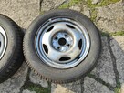 Koła felgi stalowe opony seat Arosa Ibiza 13 4x100 et38 - 6