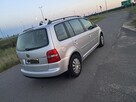 Touran 1.9 TDI 105 km 6b 270 tyś przebiegu - 3