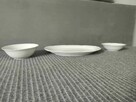 Talerz biały Półmisek Porcelana Wawel Wałbrzych miska - 3