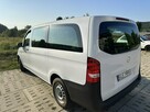 Mercedes Vito 9 osobowy, klimatyzacja, nawigacja, światła dzienne, niski przebieg - 4