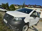 Mercedes Vito 9 osobowy, klimatyzacja, nawigacja, światła dzienne, niski przebieg - 6