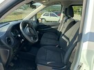 Mercedes Vito 9 osobowy, klimatyzacja, nawigacja, światła dzienne, niski przebieg - 7