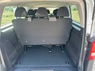 Mercedes Vito 9 osobowy, klimatyzacja, nawigacja, światła dzienne, niski przebieg - 9