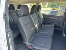 Mercedes Vito 9 osobowy, klimatyzacja, nawigacja, światła dzienne, niski przebieg - 10
