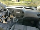Mercedes Vito 9 osobowy, klimatyzacja, nawigacja, światła dzienne, niski przebieg - 12