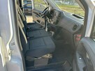 Mercedes Vito 9 osobowy, klimatyzacja, nawigacja, światła dzienne, niski przebieg - 13