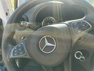 Mercedes Vito 9 osobowy, klimatyzacja, nawigacja, światła dzienne, niski przebieg - 15