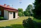 Domek na działce 571m2 blisko centrum Milanówka - 9