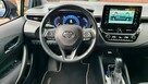 Toyota Corolla 2.0 184KM Hybrid COMFORT+TECH ,Salon PL, I WŁ,Serwis Aso ,Fvat23 - 14