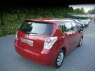 Toyota Verso 1.6 benzyna Stan b.dobry  100%Bezwypadkowy z Niemiec Gwarancja 12m-cy - 5