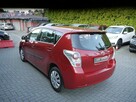 Toyota Verso 1.6 benzyna Stan b.dobry  100%Bezwypadkowy z Niemiec Gwarancja 12m-cy - 6