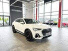 Audi Q3 Sportback S-line 35TFSI 150KM S-tronic 2021 r., salon PL, przebieg 73tys.km - 1
