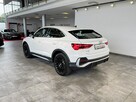 Audi Q3 Sportback S-line 35TFSI 150KM S-tronic 2021 r., salon PL, przebieg 73tys.km - 6